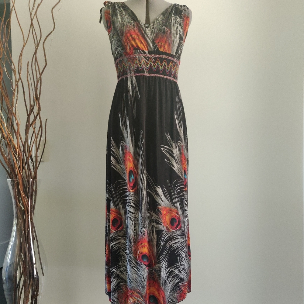 Summer light dress